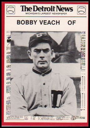 118 Bobby Veach